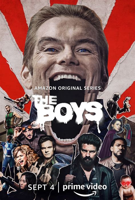 The Boys (2020) [Season 2] 720p .